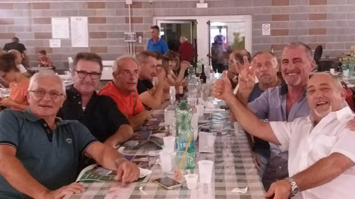 Gargallo, conclusa la festa patronale