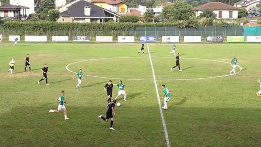 Gozzano in crescita, poker al Casale