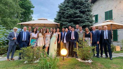 Leo Club Borgomanero: nuovo presidente