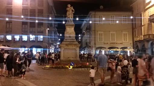 "Borgosummer": riscontro positivo per "Shopping e non solo". Foto