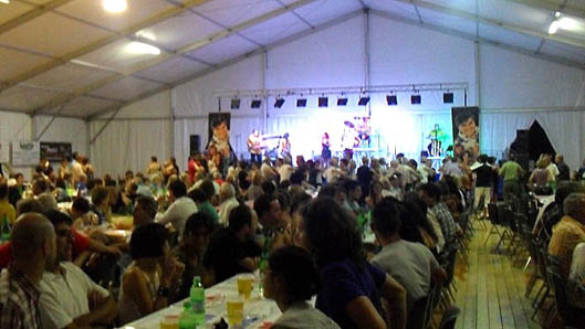 Cressa, iniziata la festa patronale