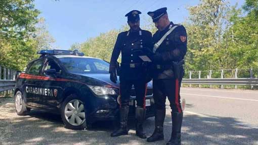 Gozzano, colto da malore: salvato dai Carabinieri grazie al massaggio cardiaco
