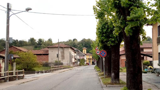 Ladri in azione a Cavaglio d'Agogna