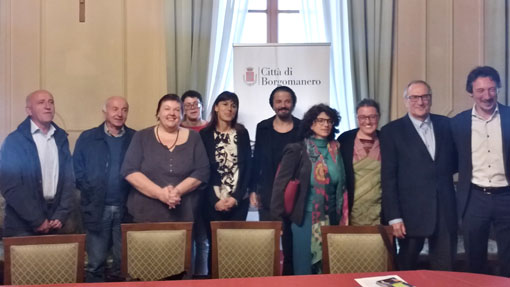 Il 16 giugno l'edizione 2019 di "Borgo in blu"