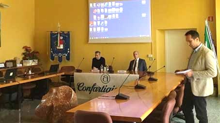 Gozzano, incontro sul servizio idrico integrato