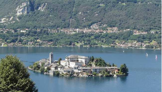 Elezioni amministrative: tre candidati a Orta San Giulio