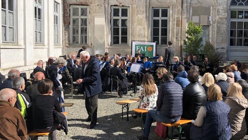 Numerosi visitatori ed espositori alla “Giornata dell'eccellenza Fai”
