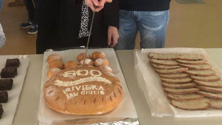 San Maurizio d'Opaglio: conclusa la tre giorni per gli 800 anni della Riviera di San Giulio. Foto