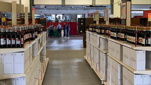 Fara: domenica si è svolto l'appuntamento con le "Cantine aperte"