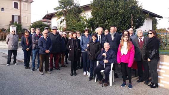 San Martino: presentata l'omonima associazione di promozione sociale