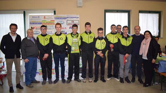 Bici Club Borgomanero 2000: conclusa la stagione agonistica