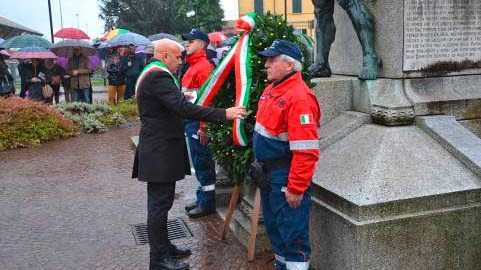 Borgomanero, commemorato il 4 novembre