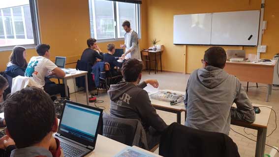 Liceo Galilei: nuovi corsi pomeridiani per "Cittadinanza attiva e creatività digitale"