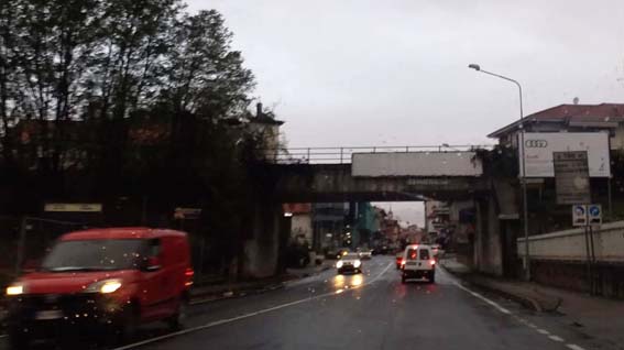 Allagamenti di via Novara: verso una soluzione al problema
