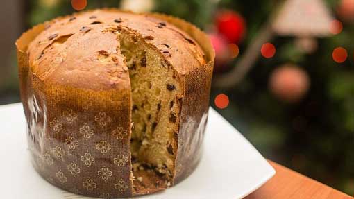 "Miglior Panettone del Mondo 2019": bronzo per un pasticciere di Borgomanero