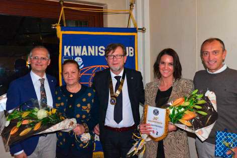 Diabete, il Kiwanis Club Borgomanero per il progetto "Beta is better"