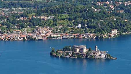 S. Maurizio d'Opaglio: sabato il punto sul Contratto di lago