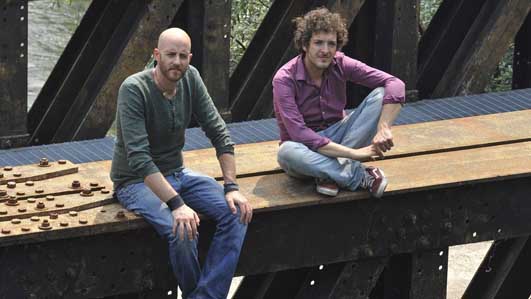 Girato a Borgomanero il video del nuovo singolo della band "Le Mondane"