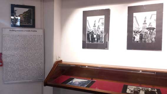 Fondazione Marazza: sino al 22 novembre la mostra "1969...rivoluzionari di paese". Foto