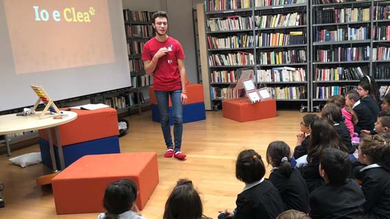 "Io e Clea": progetto per le scuole contro l'abbandono dei cani e l'adozione responsabile