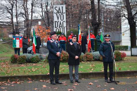 Domenica a Borgomanero la commemorazione della Virgo FIdelis
