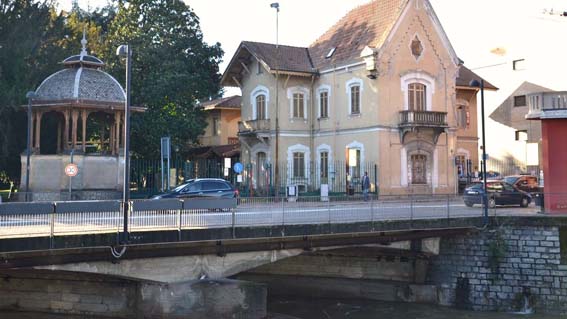 Manutenzione ai ponti di corso Sempione e via Matteotti