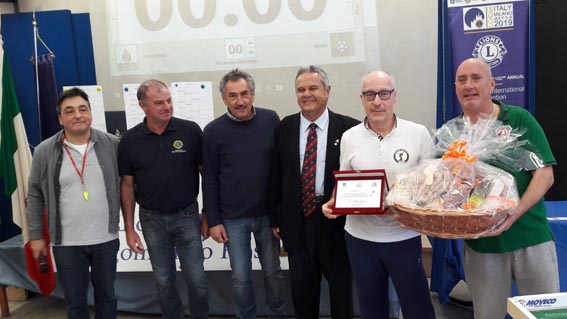 Ottava coppa “Lago d’Orta” del Torneo Nazionale Old Subbuteo”