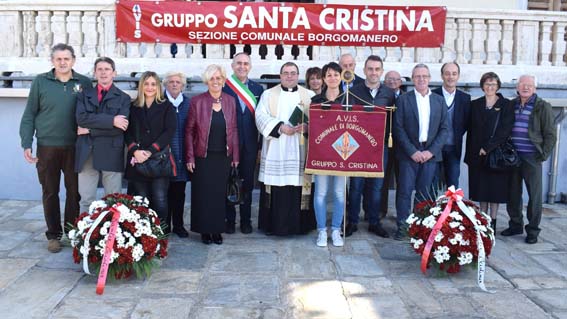 Festa del Donatore dell'Avis Santa Cristina