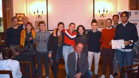 "Biblioteca in corto", i vincitori delle scuole medie e superiori