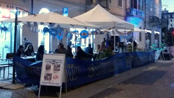 Conclusa l'Oktoberfest a Borgomanero. Foto