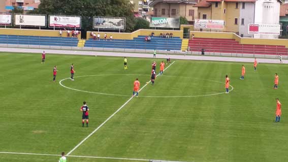  "Striscia lo striscione" elogia bomber Poi per il suo 250° gol