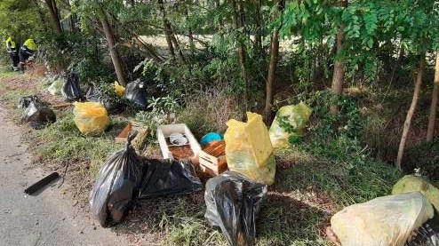 "Puliamo il mondo": tanti i rifiuti raccolti