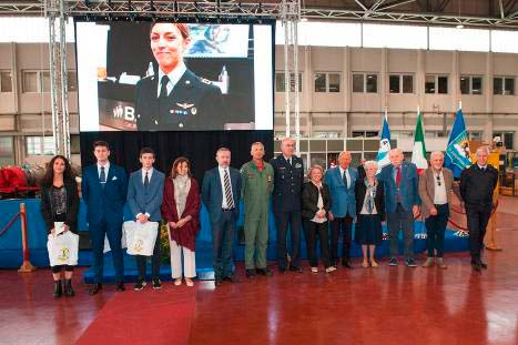 Club Frecce Tricolori: consegnate borse di studio in memoria di Mariangela Valentini