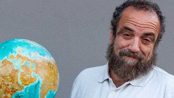 S. Maurizio d'Opaglio: sabato a teatro arriva Giobbe Covatta
