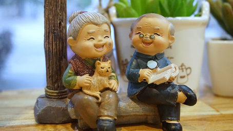 Borgomanero, omaggio ai nonni in occasione della loro festa