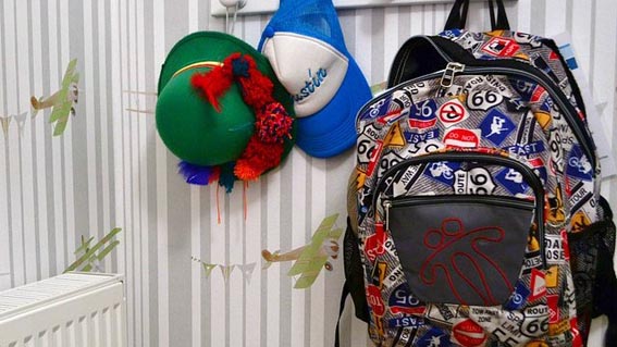 "Scuola senza zaino": esperimento anche a Borgomanero