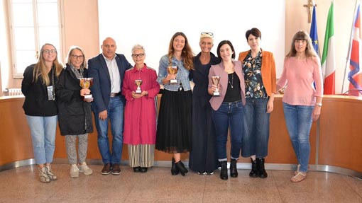Concorso Vetrine fiorite e Balconi Fioriti: i premiati