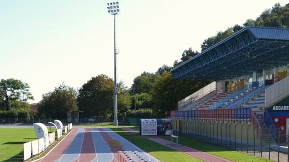 Borgomanero, attesa per l'intitolazione dello stadio a "Nini" Margaroli
