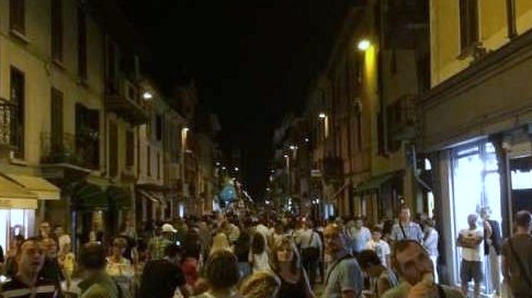 Festa dell'Uva: il programma di lunedì