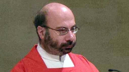 Briga Novarese: saluto a don Giovanni Antoniazzi prima del trasferimento