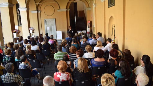 Borgomanero, nuova sede per l'associazione Mimosa
