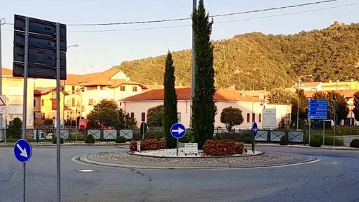 Romagnano Sesia: modifiche alla viabilità per consentire asfaltature