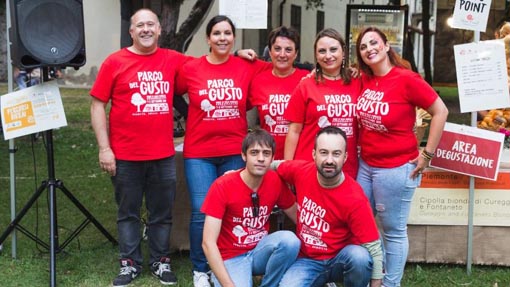 Parco del Gusto: grande successo per l'iniziativa
