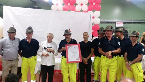 Successo per l'edizione 2019 di "Stelle e Padelle". Foto