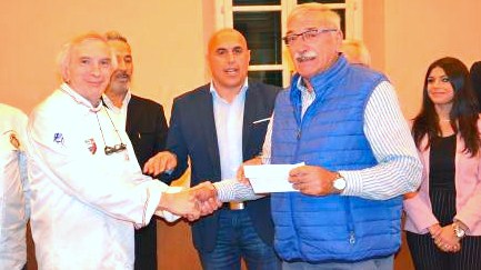 Torna l'evento benefico "Stelle e padelle" alla baita alpina
