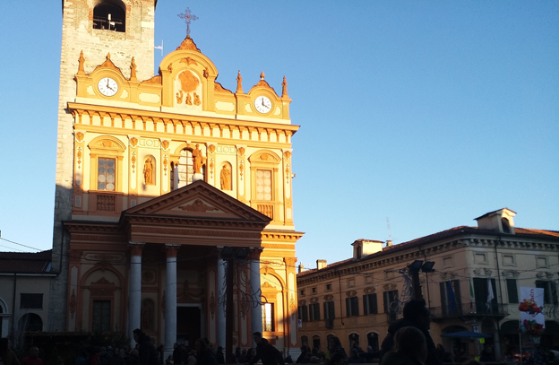 Borgomanero, il programma religioso della patronale