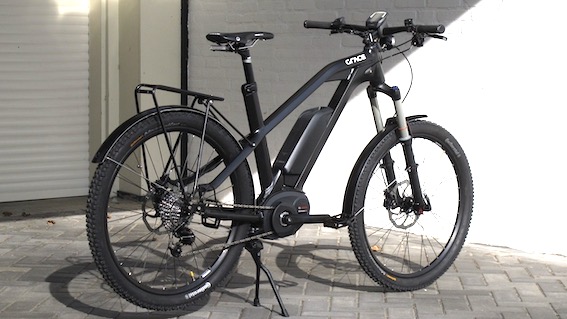   Ameno fra i vincitori del progetto "Tandem. Bici in Comune" di Anci e Iren