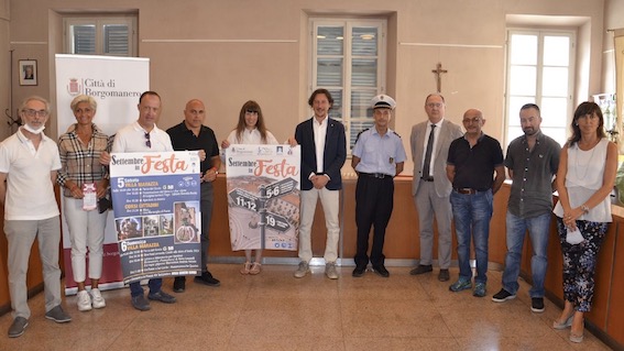 Borgomanero, arriva il "Settembre in Festa"