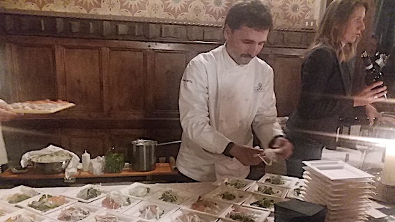 Cordoglio per la scomparsa dello chef Gianluca Zanetta