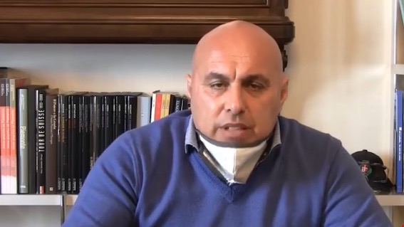 Borgomanero: il punto della situazione sanitaria e mascherine, nell'aggiornamento del sindaco Bossi